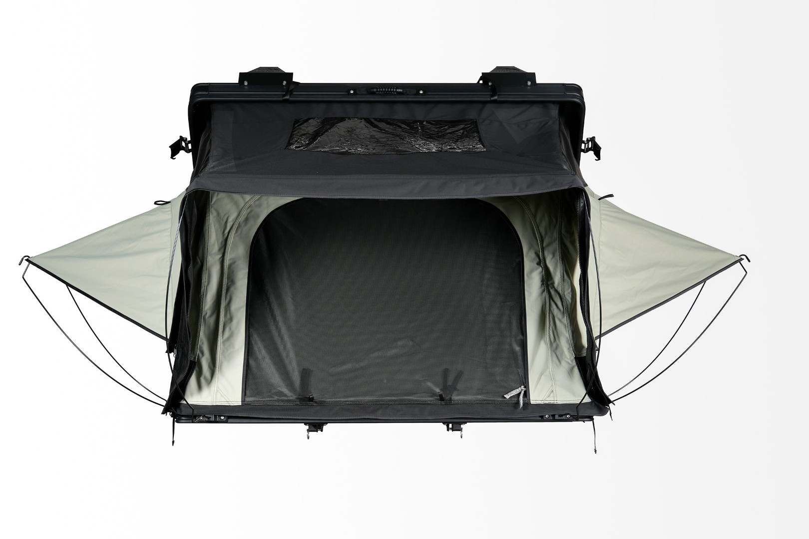 Fjällvila UppVärme hybride daktent- Cloud Dancer