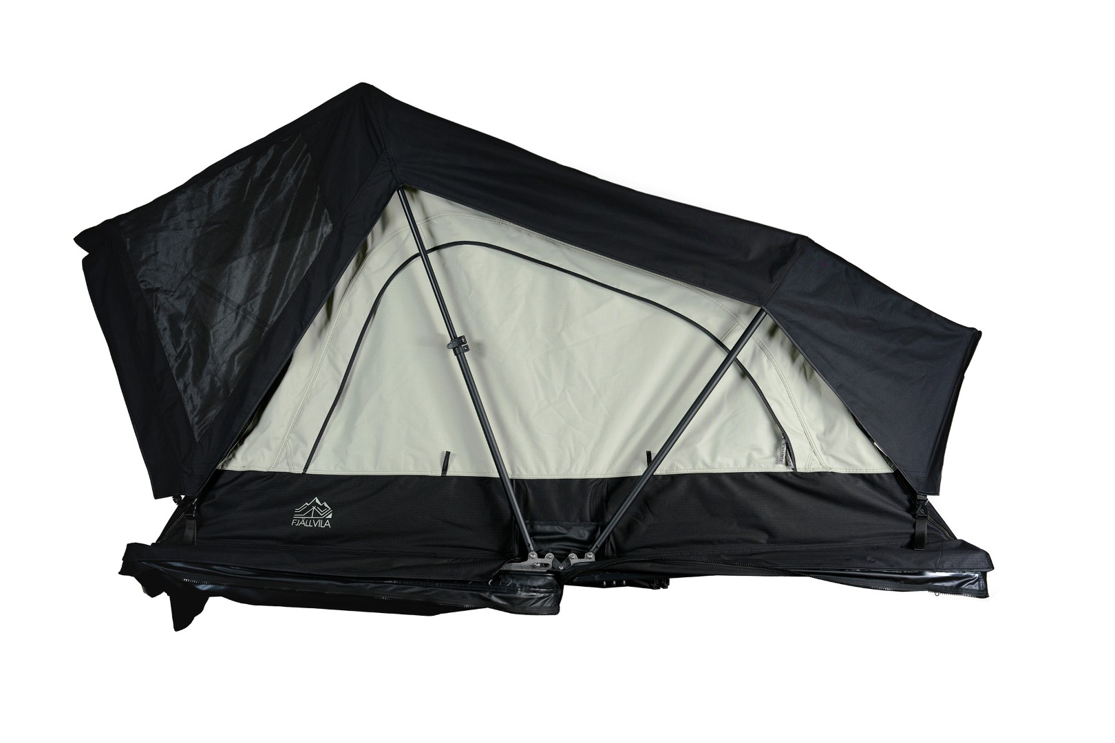 Fjällvila UppResä Semi-Softcover Dachzelt