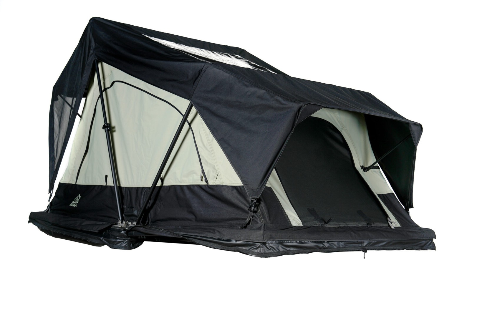 Fjällvila UppResä Semi-Softcover Dachzelt
