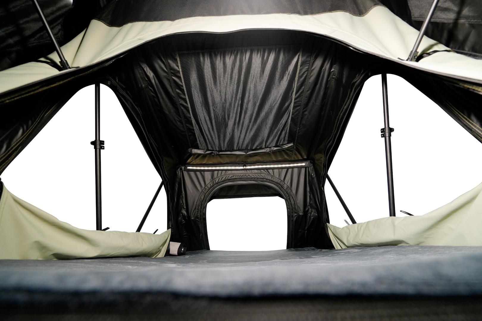 FjällVila Upp Resa 150 3-Personen-Dachzelt