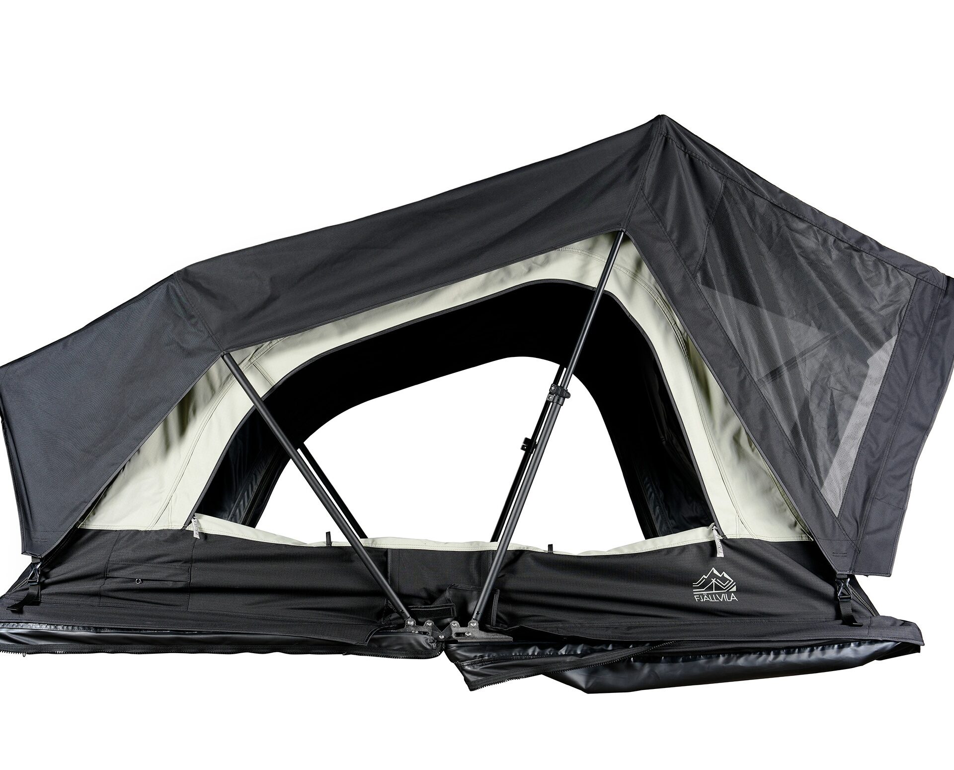 FjällVila Upp Resa 150 3-Personen-Dachzelt