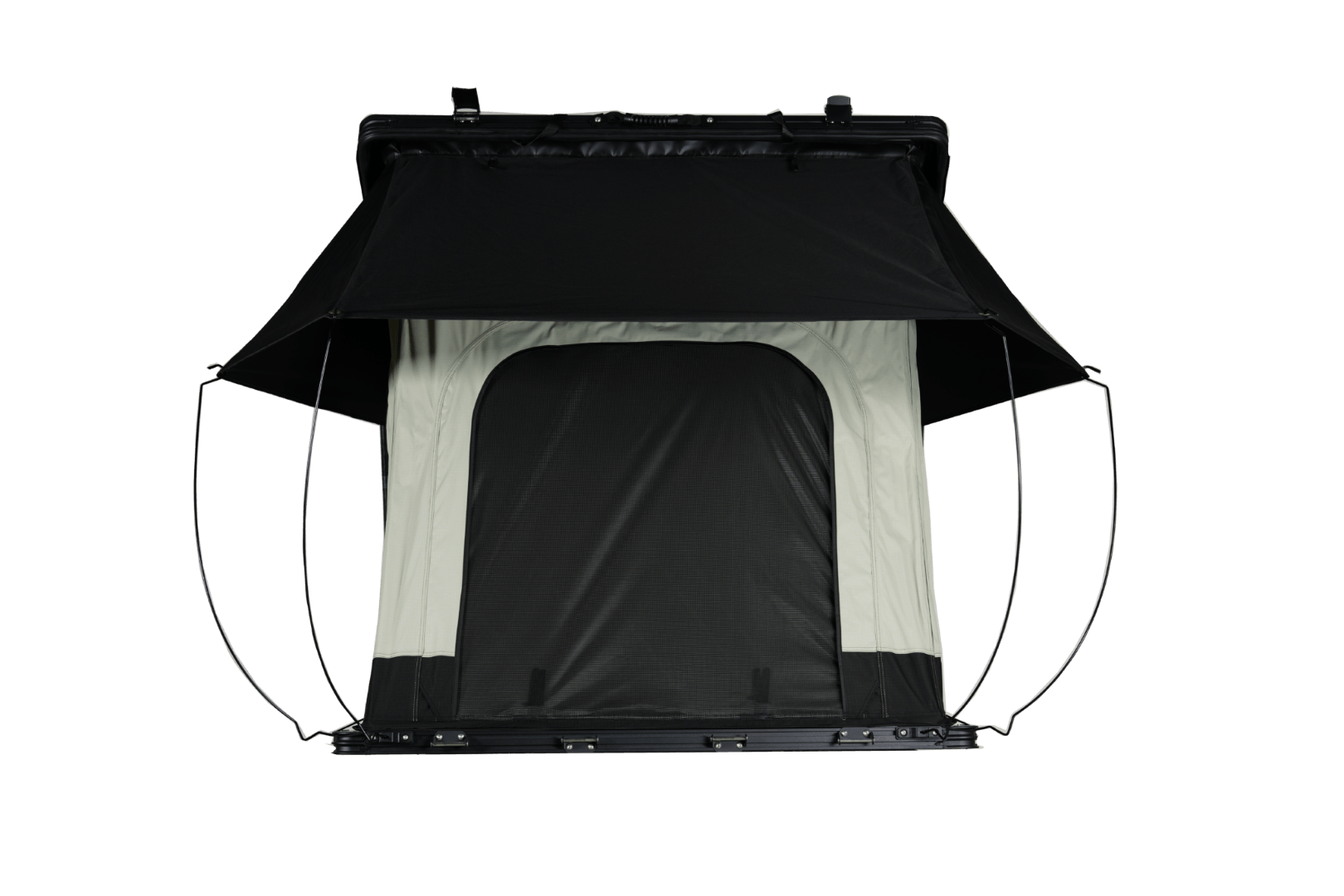 FjällVila UppTackä hardcover rooftop tent - Cloud Dancer