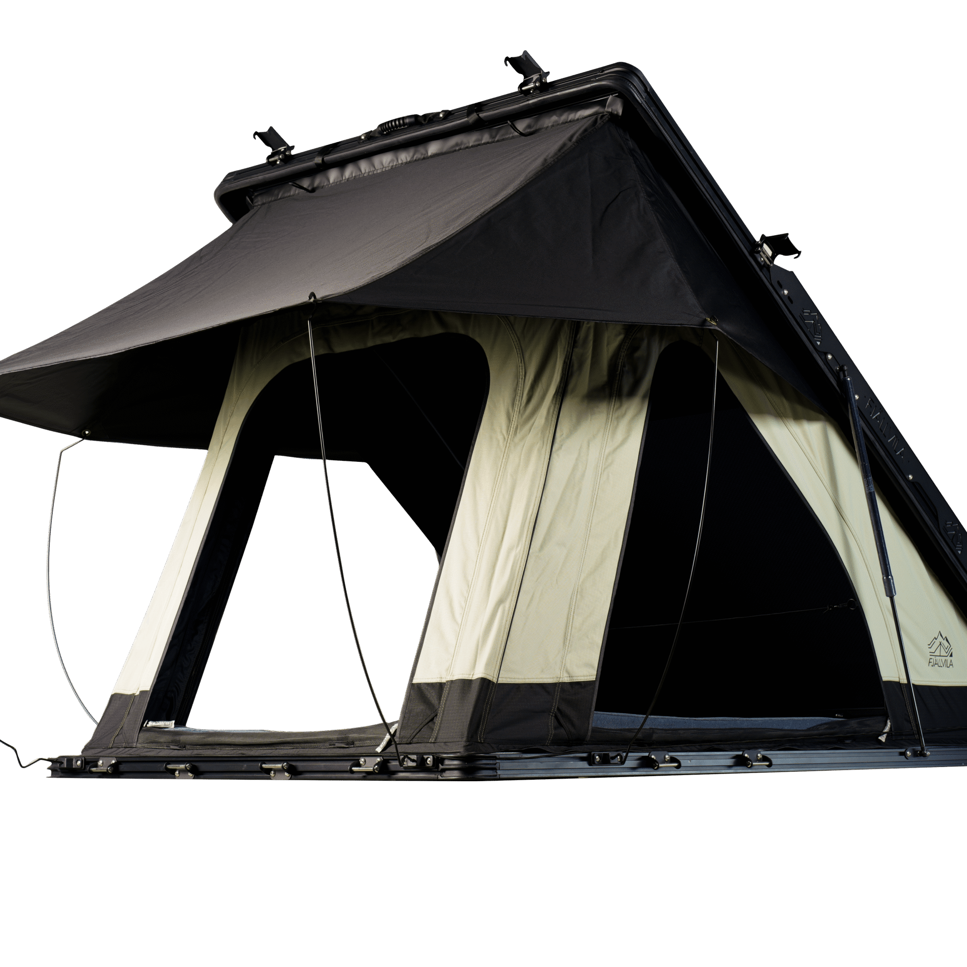 FjällVila Üpptäcka S Hardcover daktent - Cloud Dancer
