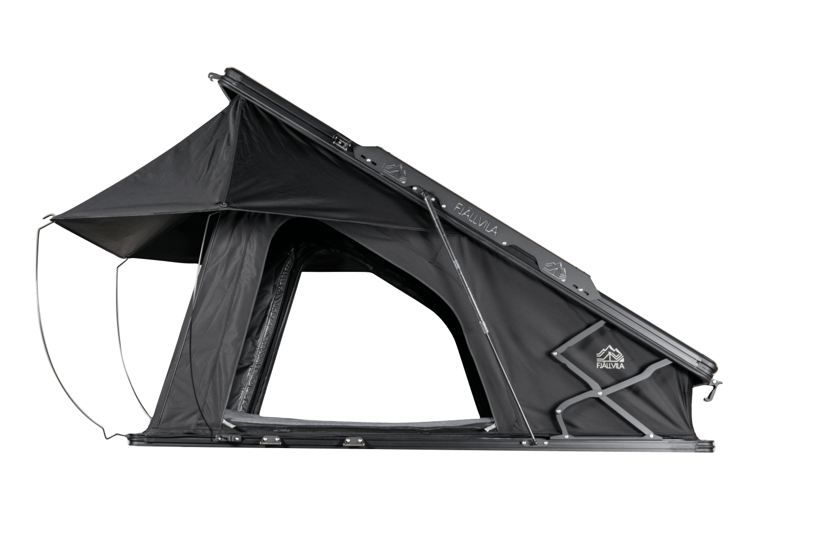 UppTäcka hardcover daktent - Black Diamond