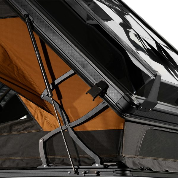 Fjällvila UppVärme hybride daktent - Middle Buff