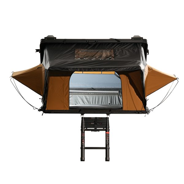 Fjällvila UppVärme hybride daktent - Middle Buff