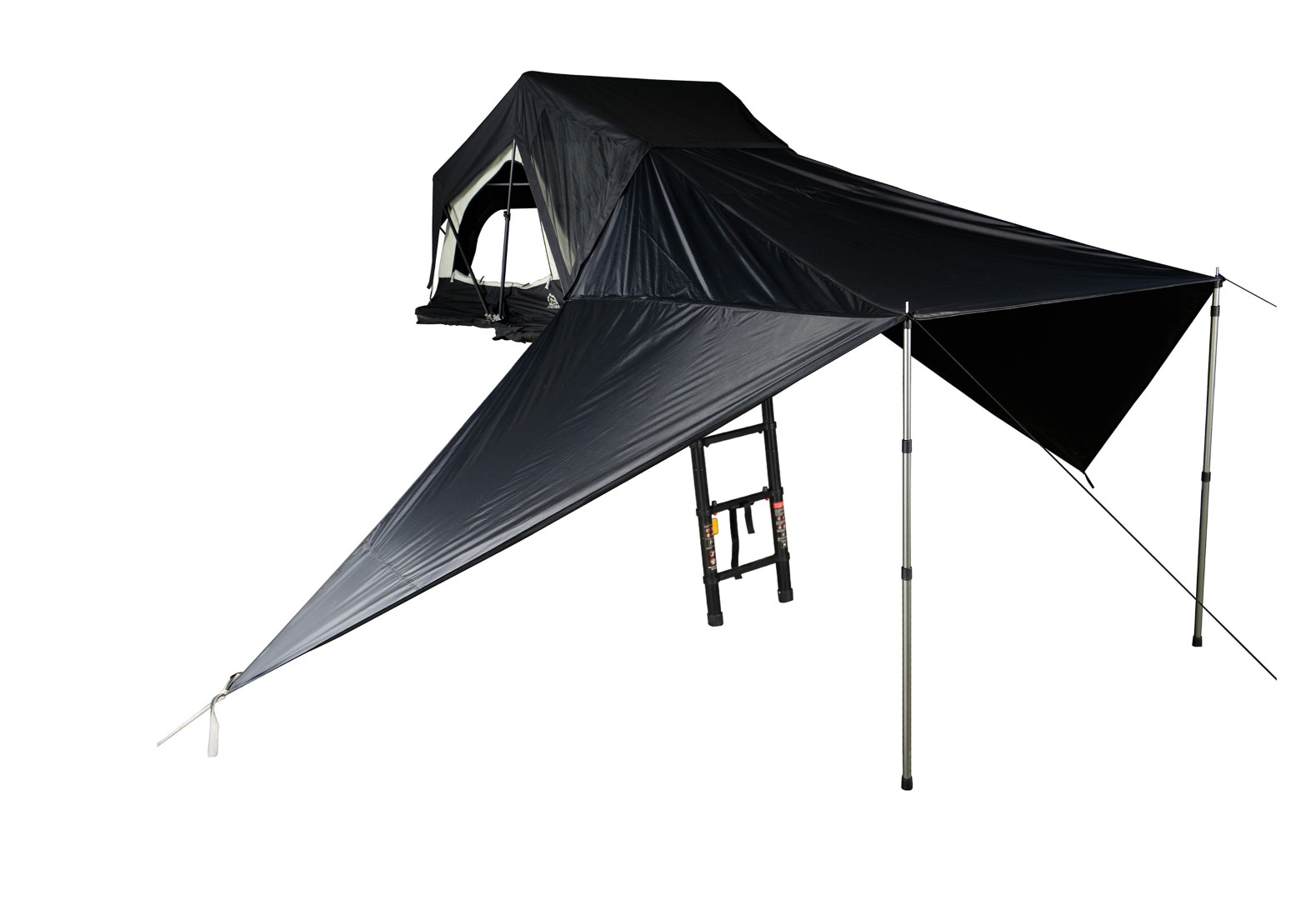 awning FjällVila UppResa roof tent