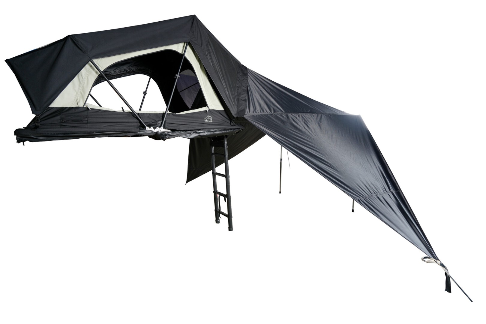 awning FjällVila UppResa roof tent