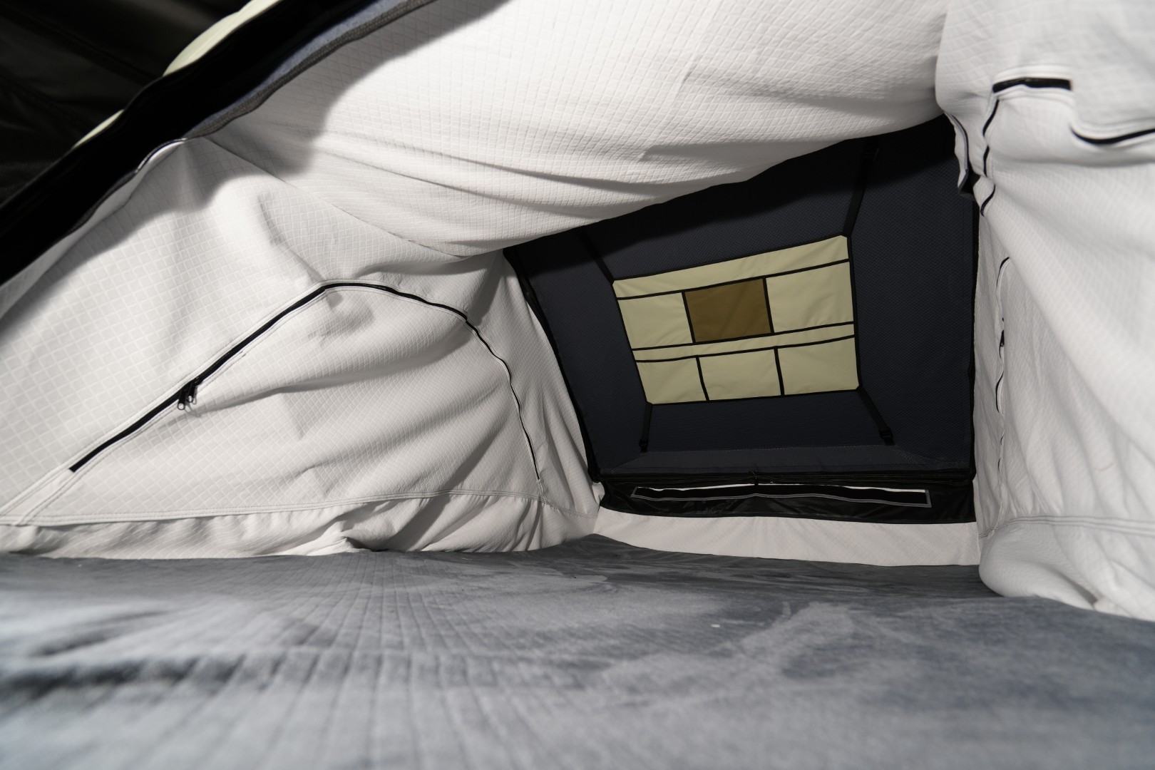 Thermo inner tent for the FjällVila UppVärme rooftop tent