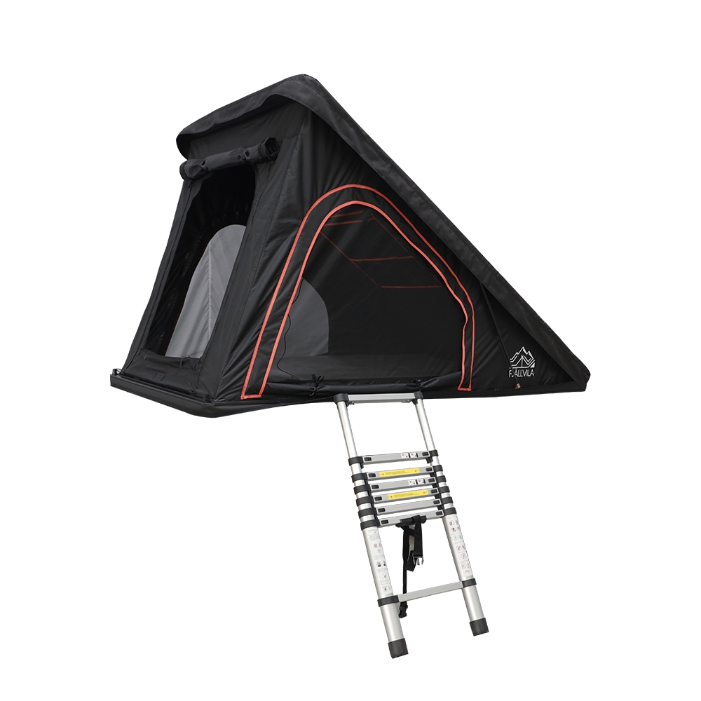 FjällVila UppTäcka Light softcover triangel daktent