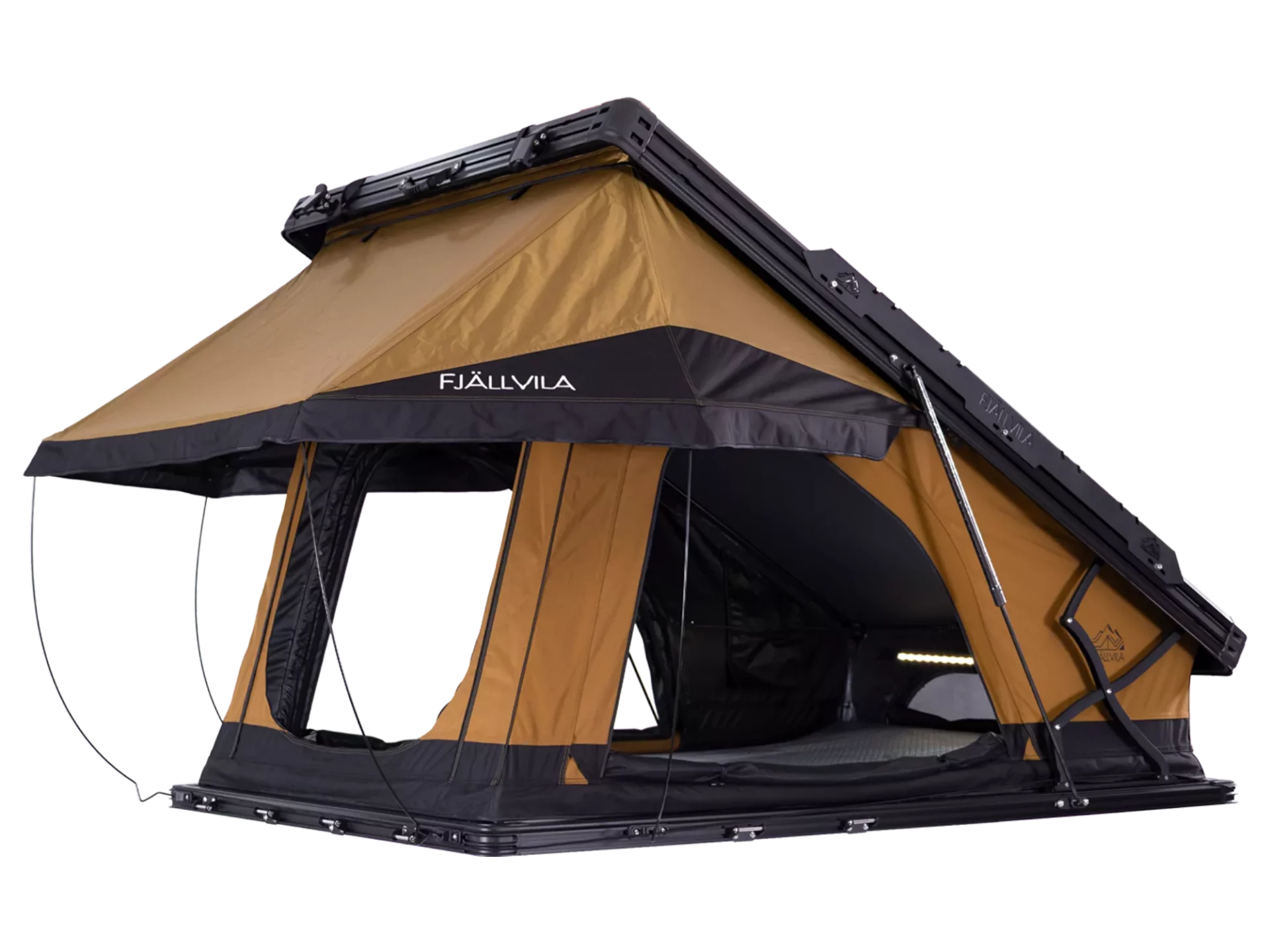 fjallvila upptacka pro daktent